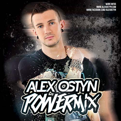 Alex Ostyn Power Mix